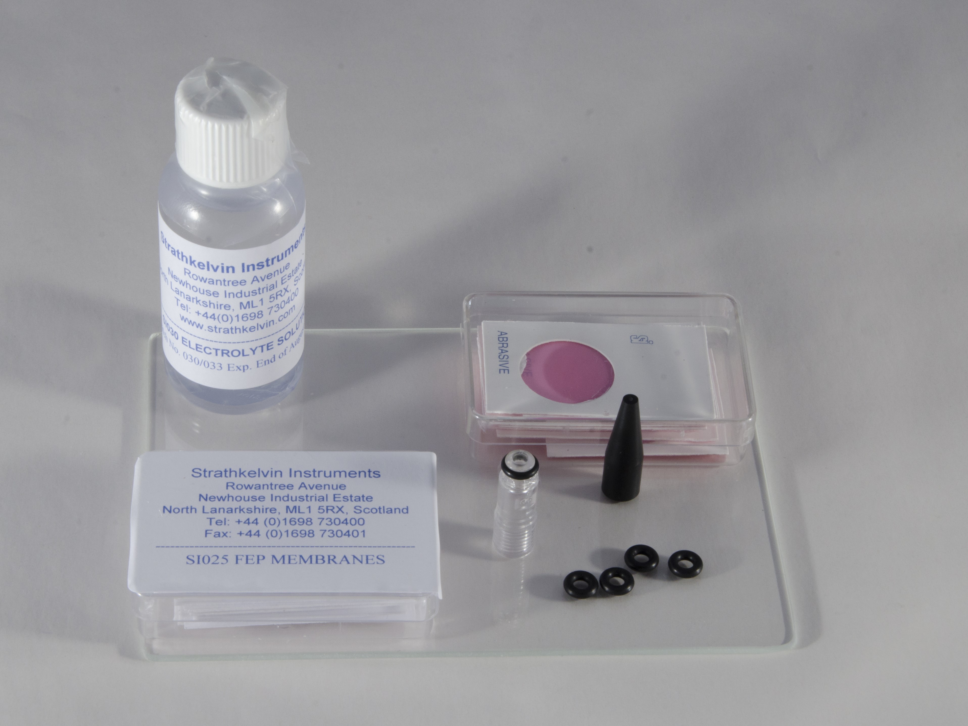 Image of FEP Electrode Service Kit